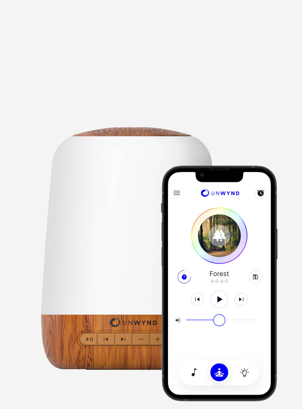 tap or swipe